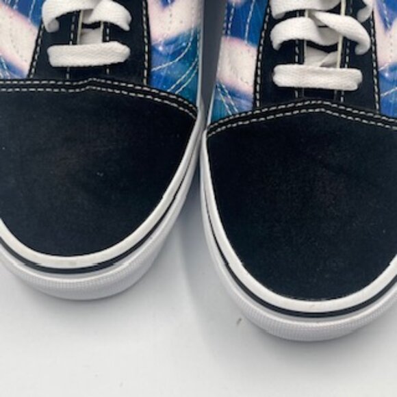 NEW Vans X‎ Karl Jacob’s Old Skool Low Top Dream SMP Sneakers Womens 8.5 NWT - Picture 7 of 11